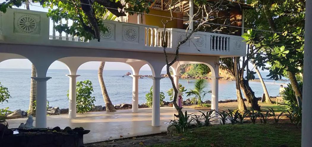 Palm Villa Mirissa Hotel&Spa エクステリア 写真