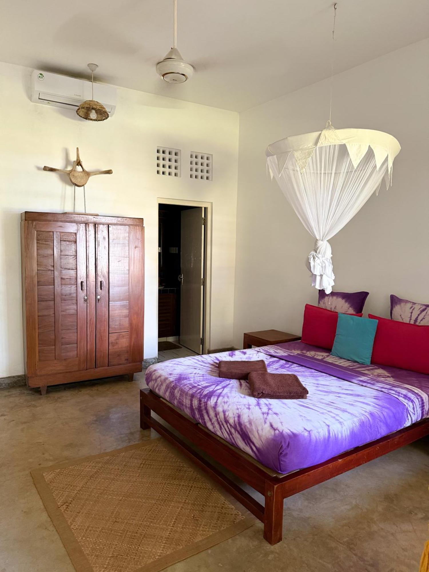 Palm Villa Mirissa Hotel&Spa エクステリア 写真
