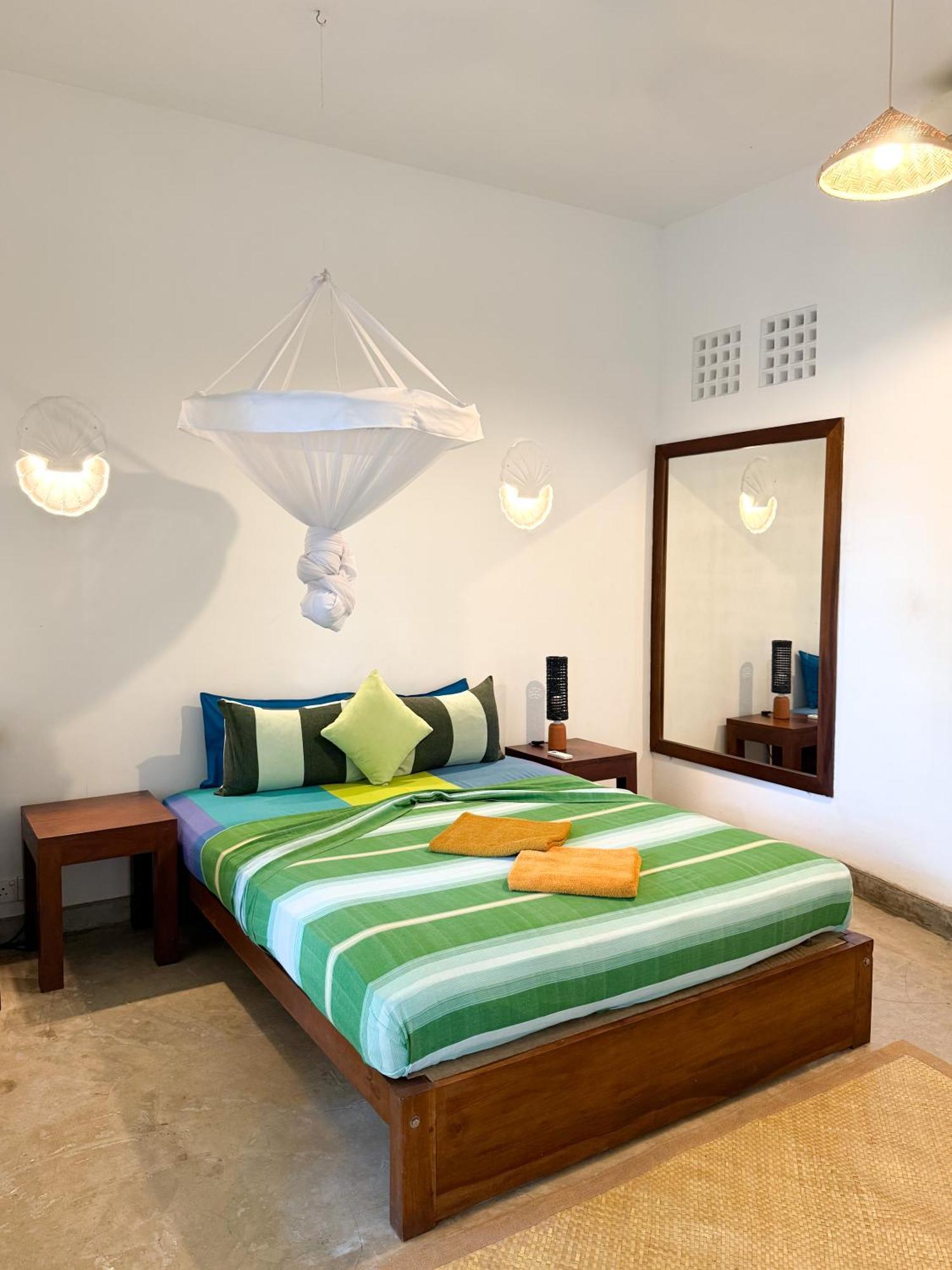 Palm Villa Mirissa Hotel&Spa エクステリア 写真