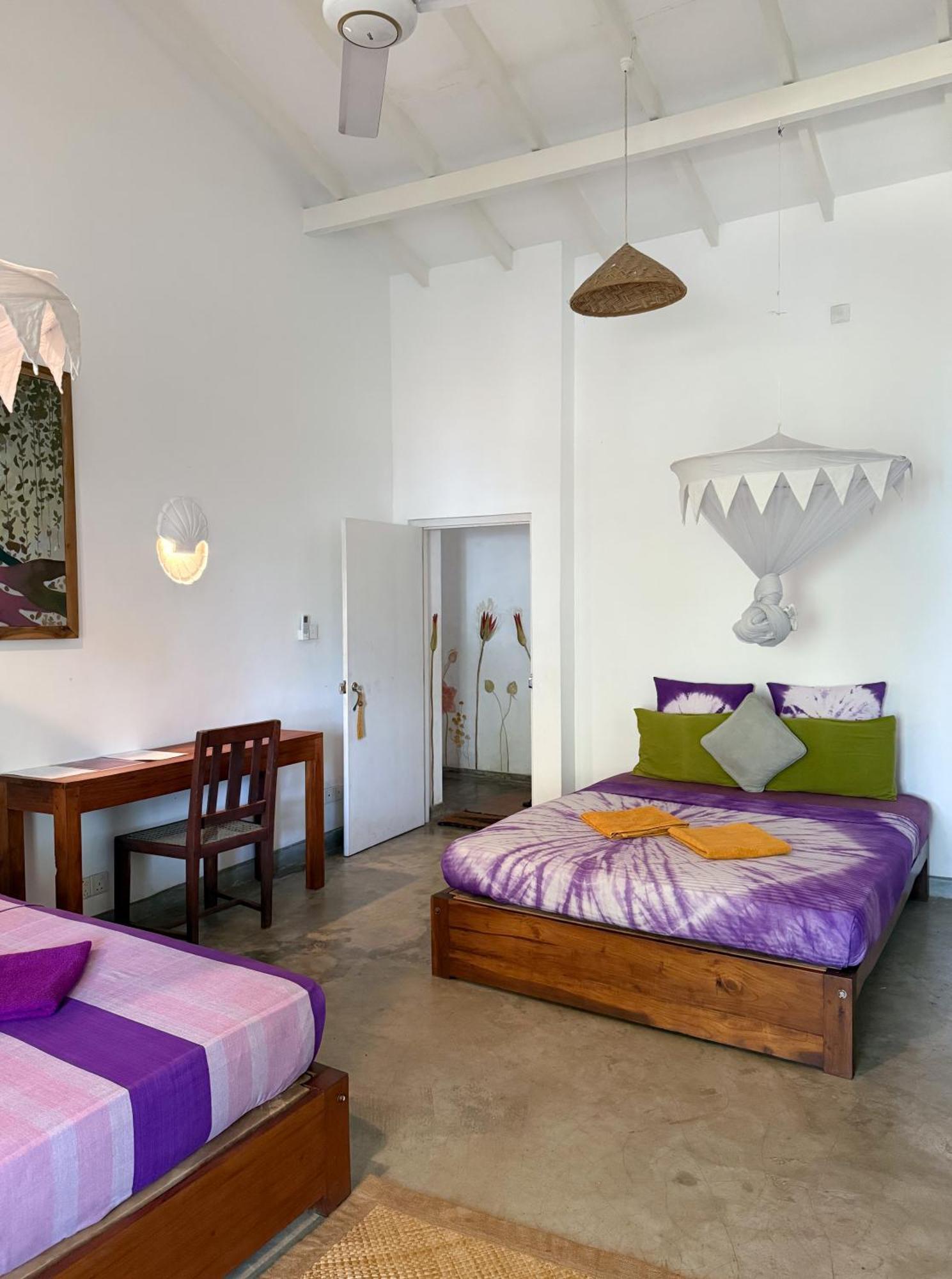 Palm Villa Mirissa Hotel&Spa エクステリア 写真