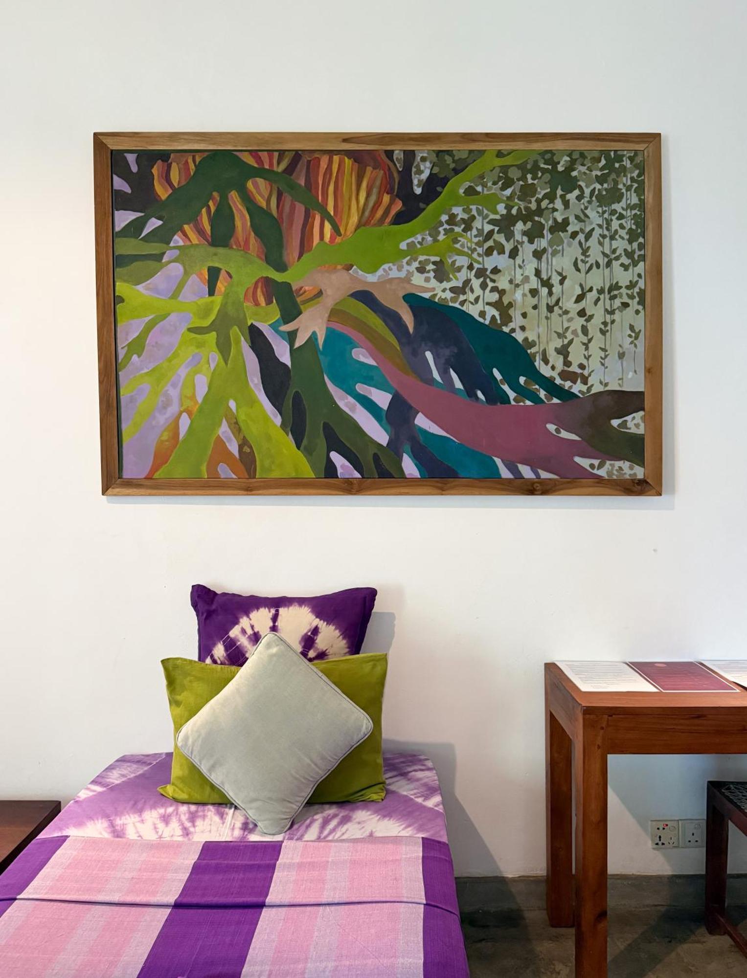Palm Villa Mirissa Hotel&Spa エクステリア 写真