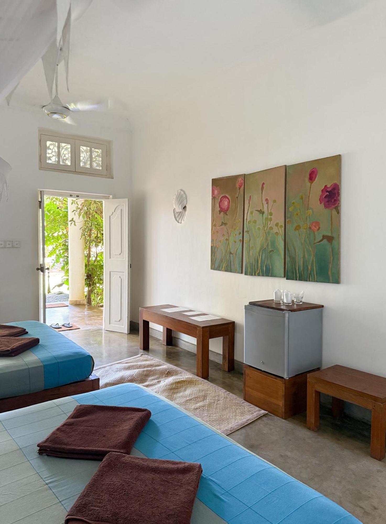 Palm Villa Mirissa Hotel&Spa エクステリア 写真