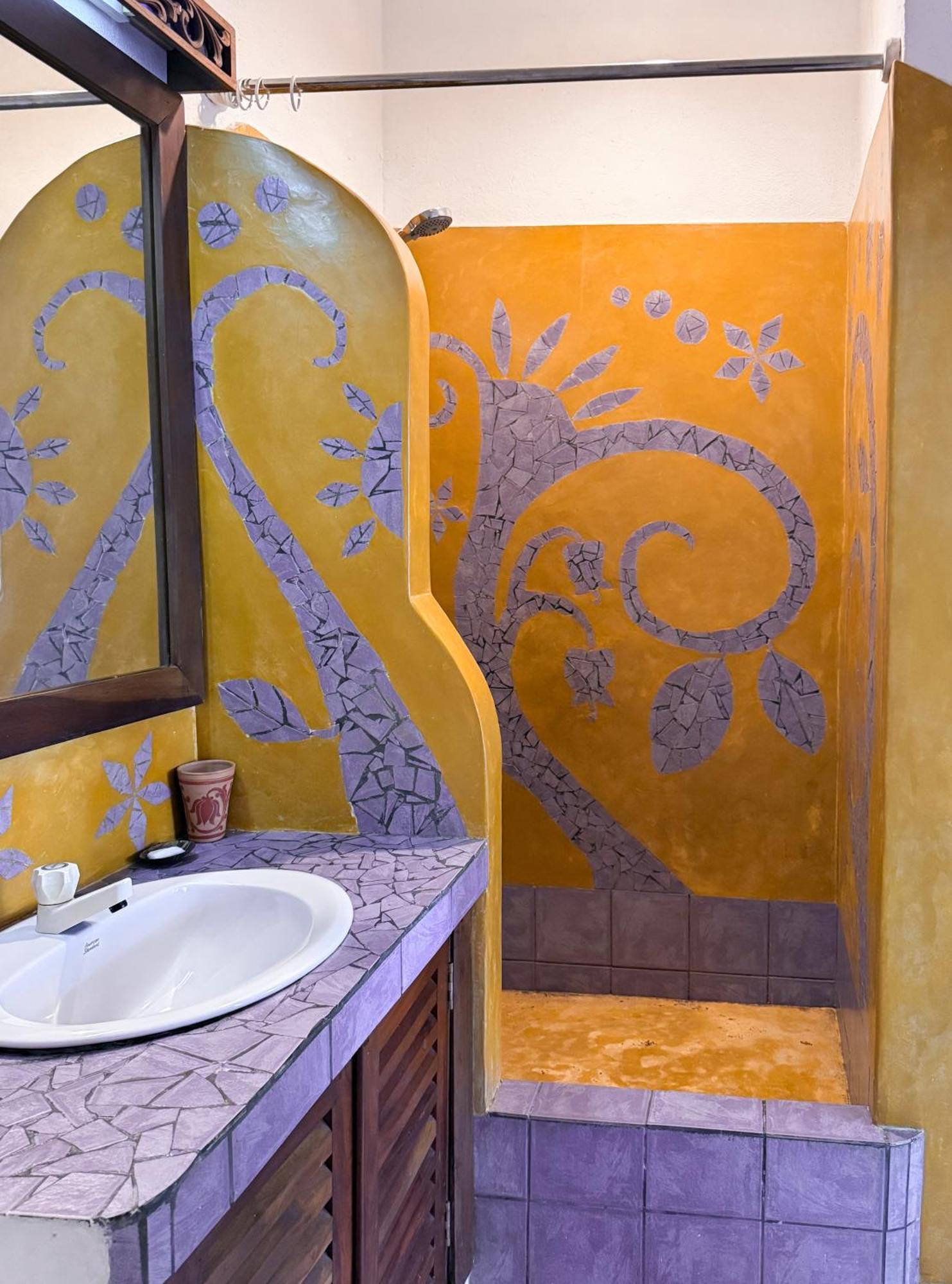 Palm Villa Mirissa Hotel&Spa エクステリア 写真