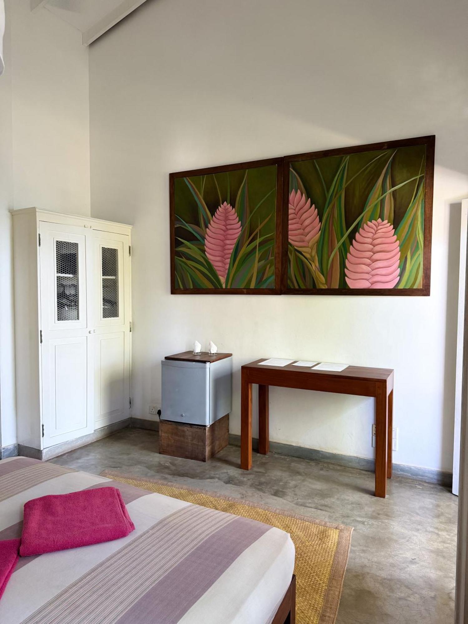 Palm Villa Mirissa Hotel&Spa エクステリア 写真