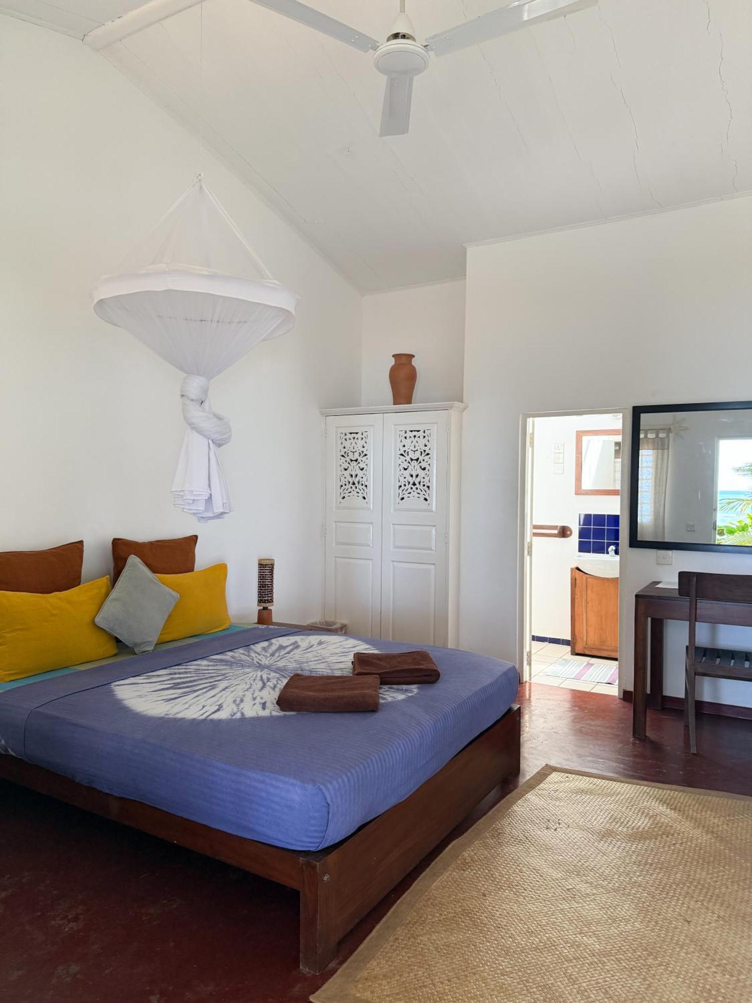 Palm Villa Mirissa Hotel&Spa エクステリア 写真