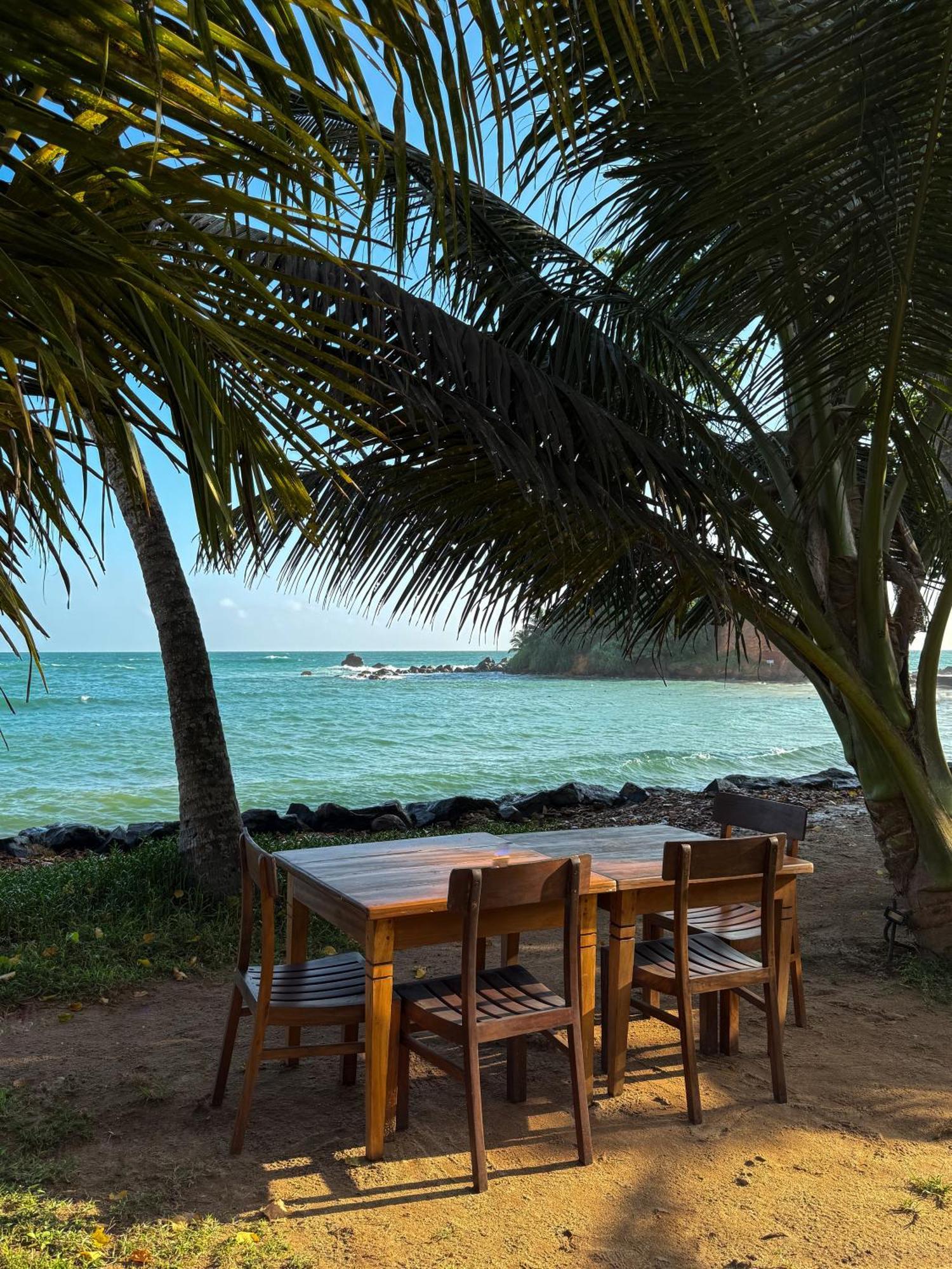 Palm Villa Mirissa Hotel&Spa エクステリア 写真