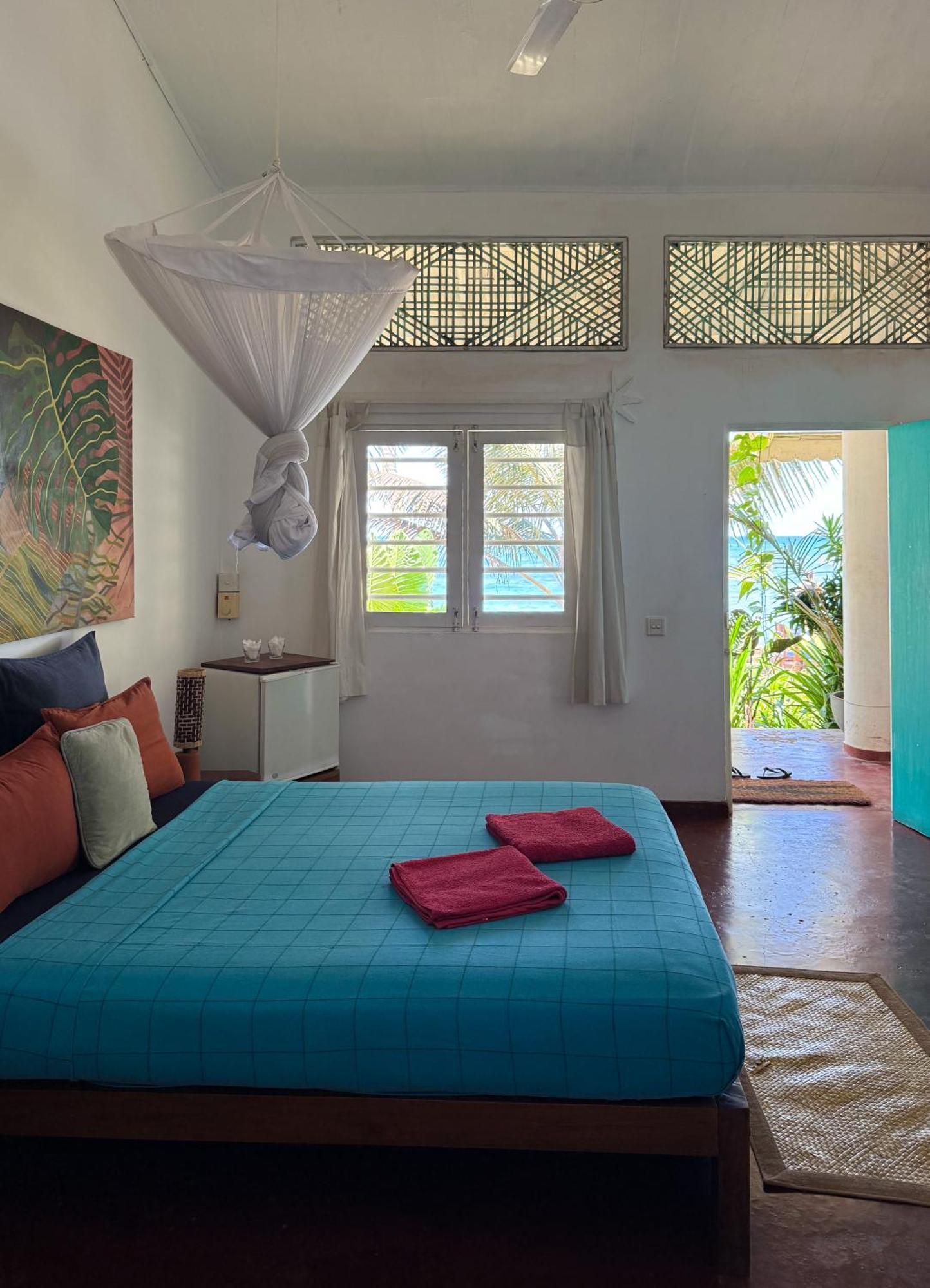 Palm Villa Mirissa Hotel&Spa エクステリア 写真