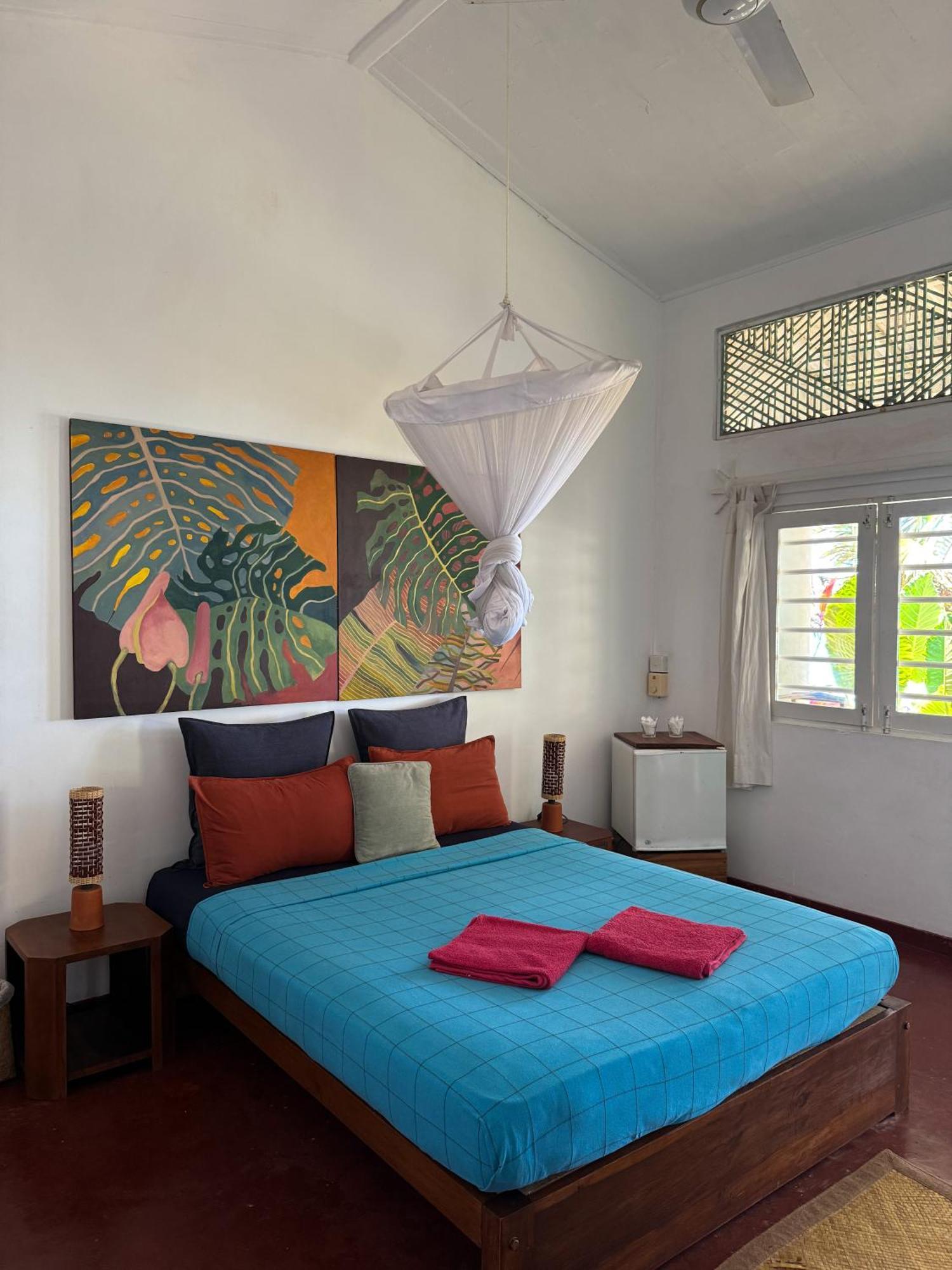 Palm Villa Mirissa Hotel&Spa エクステリア 写真